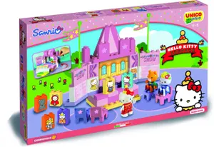 Unico Hello Kitty Theater 55-teilig