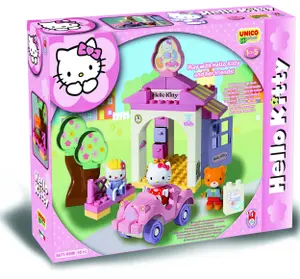 Unico Hello Kitty Autowäsche 42-teilig