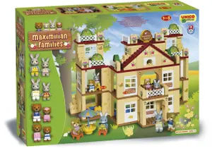 Unico Maximilian Families Hotel XL 296-teilig